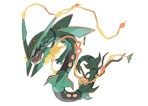 best mega rayquaza build.